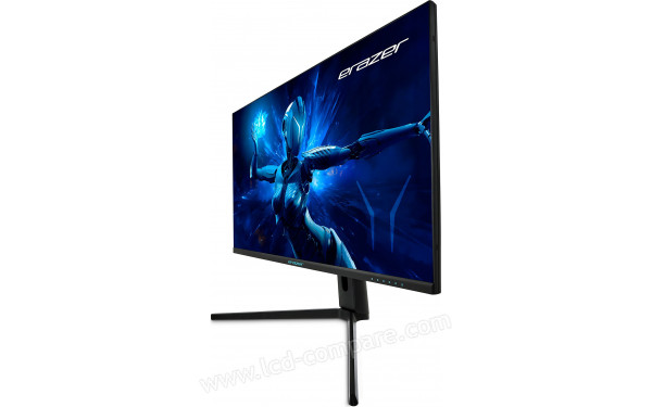 MEDION Erazer Spectator X50 MD21732 - Vue 3/4 droite