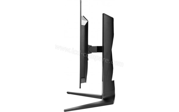 MEDION Erazer Spectator X60 MD21827 - Vue de profil droit