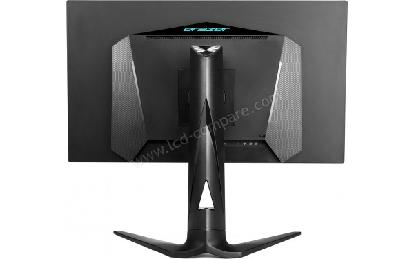 MEDION Erazer Spectator X60 MD21827 - Vue de l'arri&egrave;re