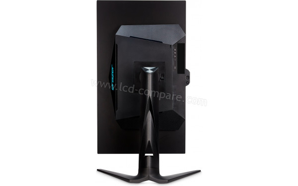 MEDION Erazer Spectator X60 MD21827 - Vue de l'arri&egrave;re