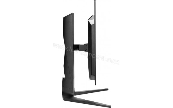 MEDION Erazer Spectator X60 MD21827 - Vue de profil gauche