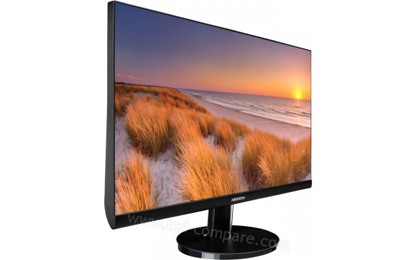 MEDION Akoya P52408 - Vue 3/4 gauche