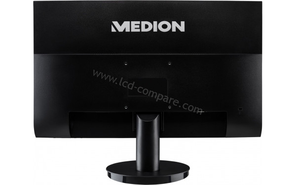 MEDION Akoya P52408 - Vue de l'arri&egrave;re