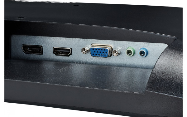 MEDION Akoya P52408 - Connectiques