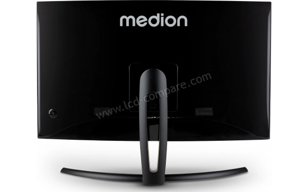MEDION Akoya P52720 - Vue de l'arri&egrave;re