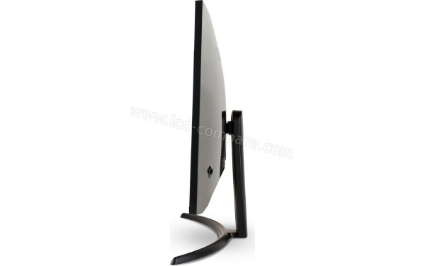 MEDION Akoya P52720 - Vue de profil droit