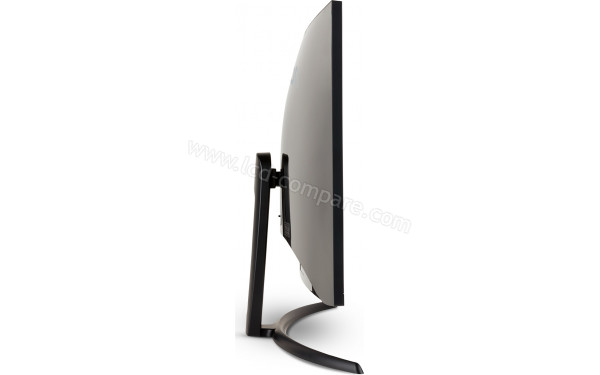 MEDION Akoya P52720 - Vue de profil gauche