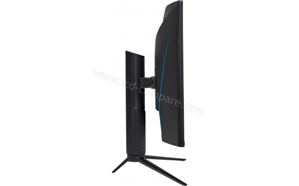 MEDION Erazer Spectator X20 - Vue de profil gauche