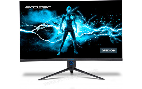 MEDION Erazer Spectator X20 - Vue de face