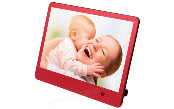 MEDIACOM M-PFS8R - Vue 3/4 droite