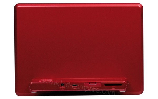 MEDIACOM M-PFS8R - Vue de l'arri&egrave;re