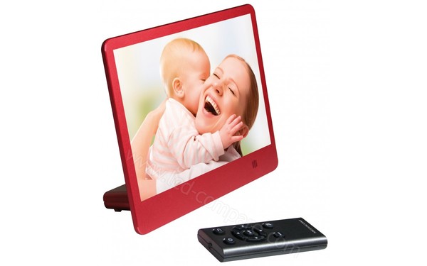 MEDIACOM M-PFS8R - Vue 3/4 gauche