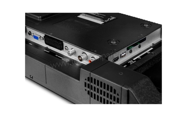 MEDION Life P14118 - Connectiques