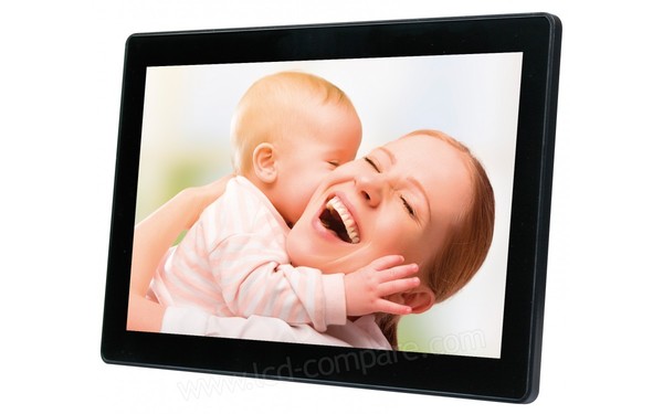 MEDIACOM M-PF12WS - Vue de face