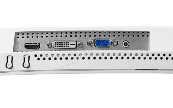 MEDION Akoya X58322 Blanc - Connectiques