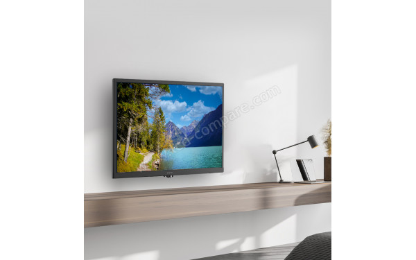 METZ 24MTC6000Z - Mise en situation