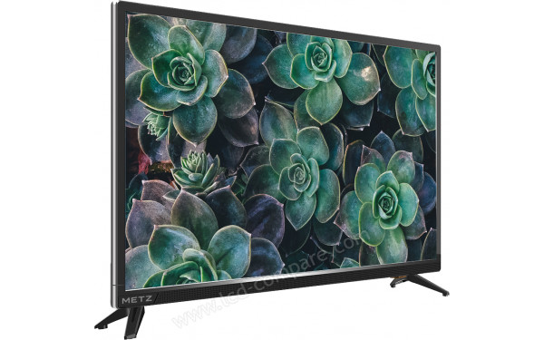 METZ 24MTD1000Z - Vue 3/4 gauche