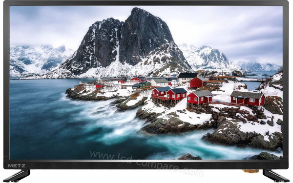 METZ 24MTD1000Z - Vue de face