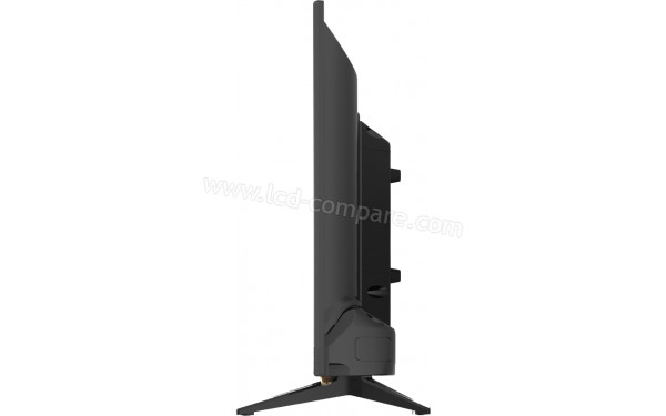 METZ 24MTD1000Z - Vue de profil droit