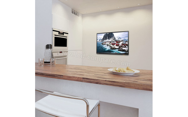 METZ 24MTD1000Z - Mise en situation