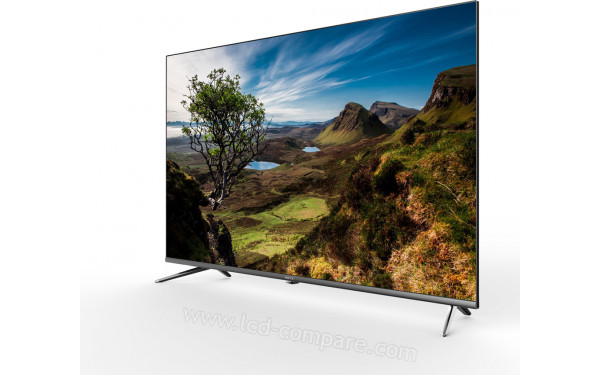 METZ 32MTB7000 - Vue 3/4 droite