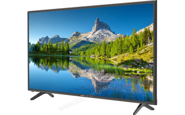 METZ 32MTC6000 - Vue 3/4 droite