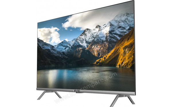 METZ 32MTC6110Z - Vue 3/4 droite