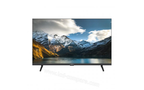 METZ 32MTC6120Z - Vue de face