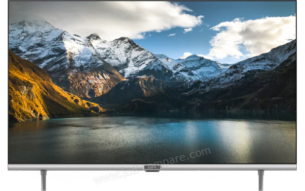 METZ 40MTC6100Z - Vue de face