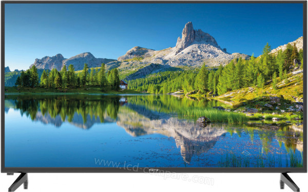 METZ 42MTC6000Z - Vue de face