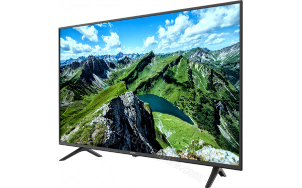 METZ 43MUC5000 - Vue 3/4 droite