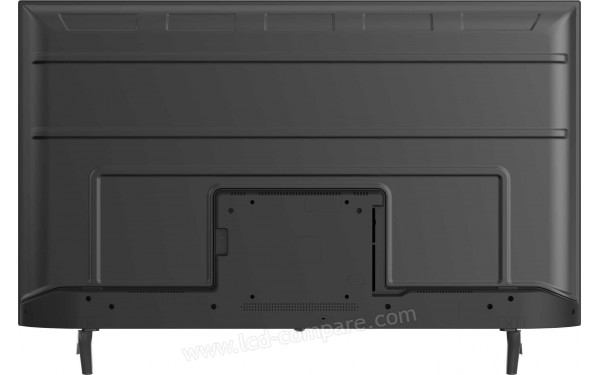 METZ 43MUC5000 - Vue de l'arri&egrave;re