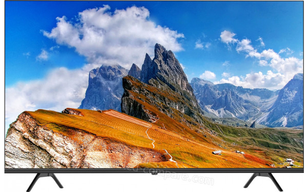 METZ 43MUC6110Z - Vue de face