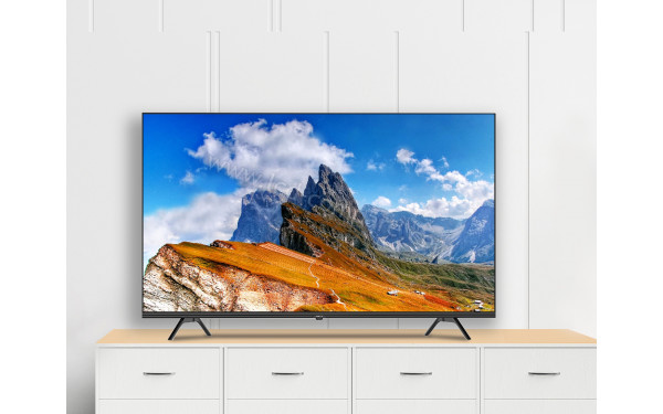 METZ 43MUC6110Z - Mise en situation