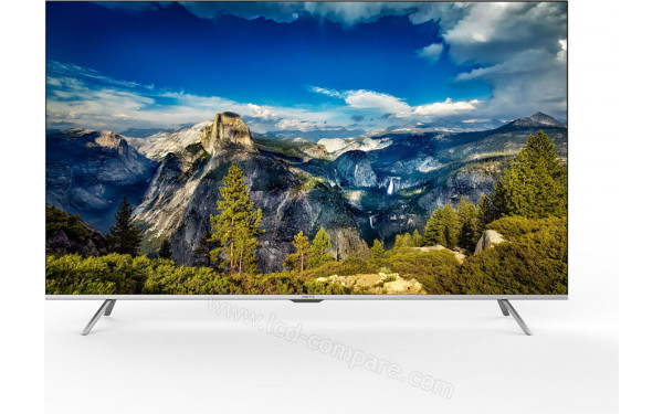 METZ 43MUC7000Y - Vue de face