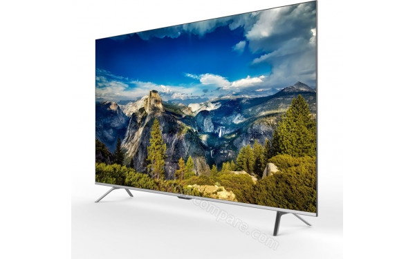 METZ 43MUC7000Y - Vue 3/4 droite