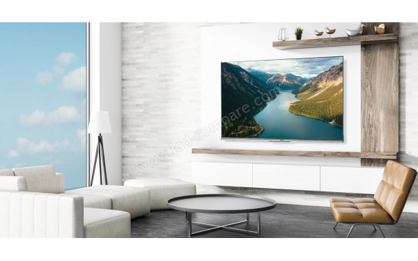 METZ 43MUD7000Z - Mise en situation