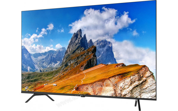 METZ 50MUC6100Z - Vue 3/4 droite