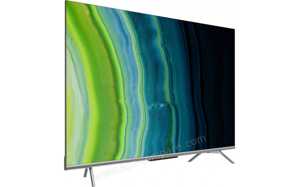 METZ 50MUD7000Z - Vue 3/4 gauche