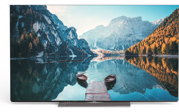 METZ 55MOC9000Z - Vue de face