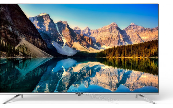 METZ 55MUB7000 - Vue de face