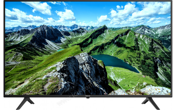 METZ 55MUC5000 - Vue de face