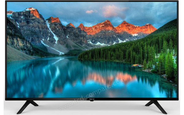 METZ 58MUB6010 - Vue de face