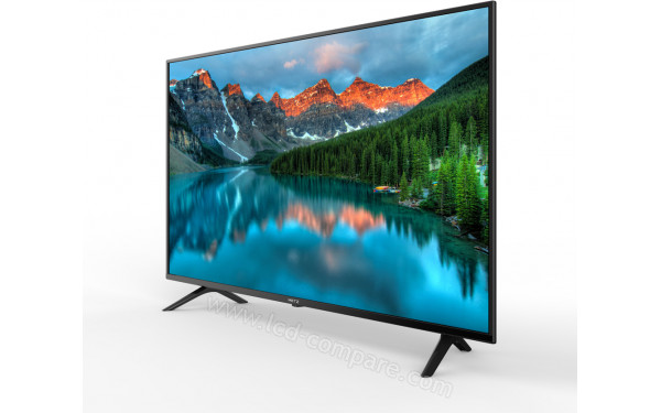 METZ 58MUB6010 - Vue 3/4 droite