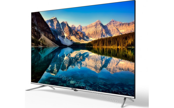 METZ 65MUB7000 - Vue 3/4 droite