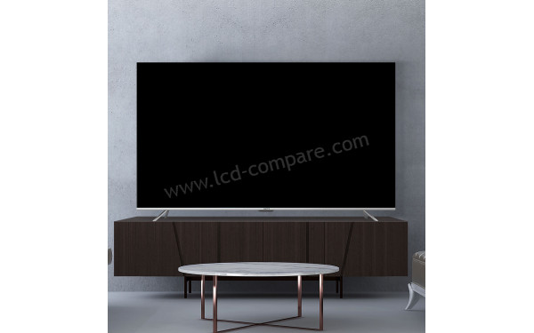 METZ 65MUC7000Z - Mise en situation