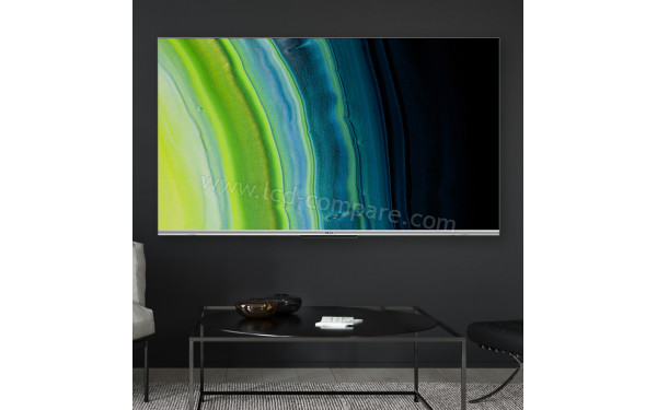 METZ 65MUD7000Z - Mise en situation