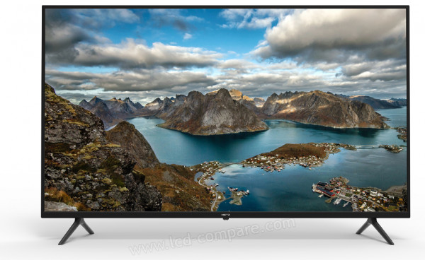 METZ 70MUC6000Z - Vue de face