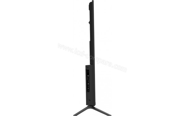 METZ 70MUC6000Z - Vue de profil gauche