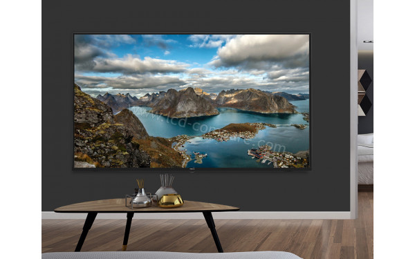 METZ 70MUC6000Z - Mise en situation